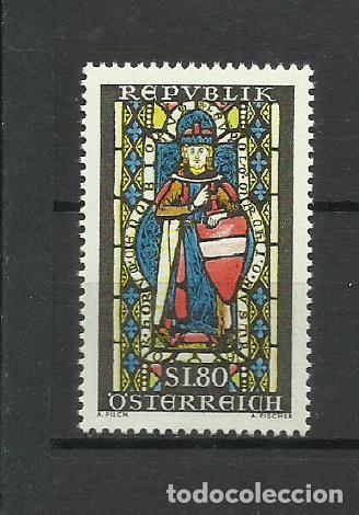 Sellos: AUSTRIA 1968 ** SERIE COMPLETA - Foto 1