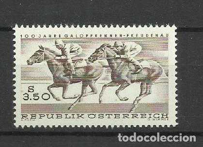 Sellos: AUSTRIA 1968 ** SERIE COMPLETA - Foto 1
