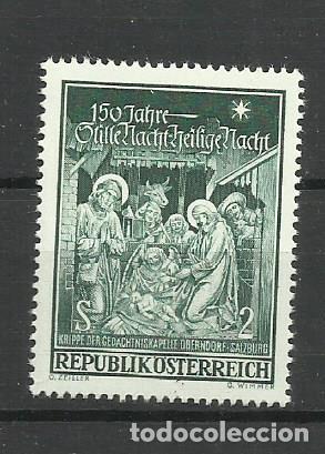 Sellos: AUSTRIA 1968 ** SERIE COMPLETA - Foto 1