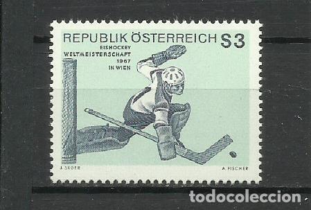 Sellos: AUSTRIA 1968 ** SERIE COMPLETA - Foto 1