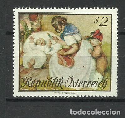 Sellos: AUSTRIA 1968 ** SERIE COMPLETA - Foto 1