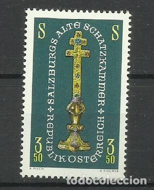 Sellos: AUSTRIA 1967 ** SERIE COMPLET - Foto 1