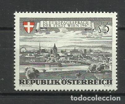 Sellos: AUSTRIA 1967 ** SERIE COMPLET - Foto 1