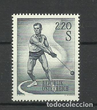 Sellos: AUSTRIA 1967 ** SERIE COMPLET - Foto 1