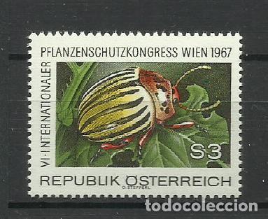 Sellos: AUSTRIA 1967 ** SERIE COMPLET - Foto 1