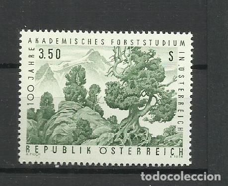 Sellos: AUSTRIA 1967 ** SERIE COMPLET - Foto 1