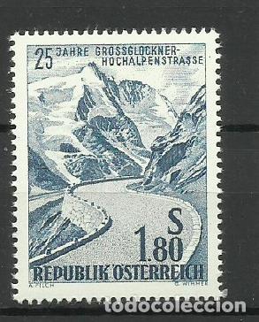 Sellos: AUSTRIA 1960 ** SERIE COMPLETA - Foto 1