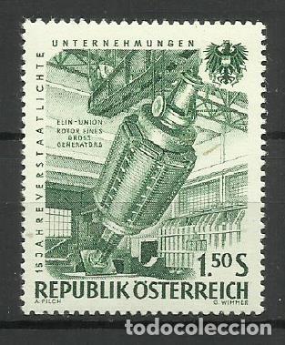 Sellos: AUSTRIA 1960 ** SERIE COMPLETA - Foto 1