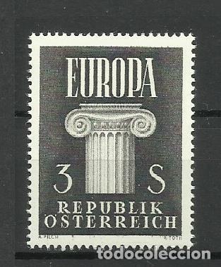 Sellos: AUSTRIA 1960 ** SERIE COMPLETA - Foto 1