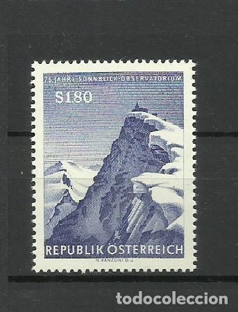 Sellos: AUSTRIA 1966 ** SERIE COMPLETA - Foto 1