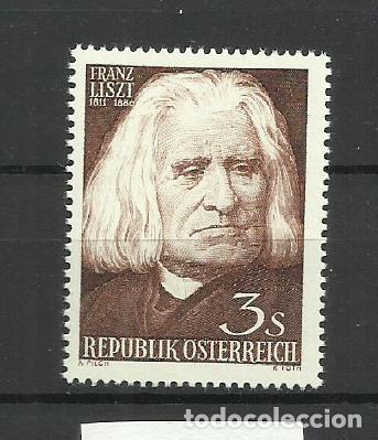Sellos: AUSTRIA 1966 ** SERIE COMPLETA - Foto 1