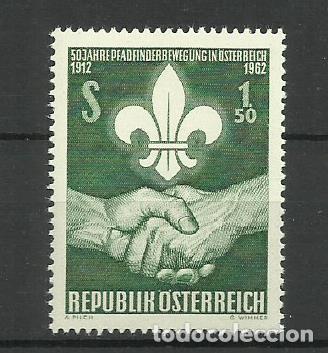 Sellos: AUSTRIA 1962 ** SERIE COMPLETA - Foto 1