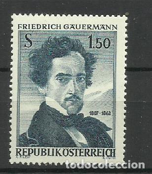 Sellos: AUSTRIA 1962 ** SERIE COMPLETA - Foto 1