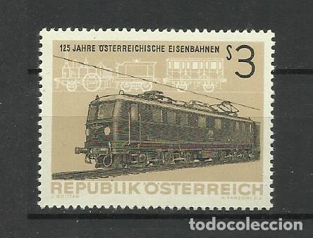 Sellos: AUSTRIA 1962** SERIE COMPLETA - Foto 1