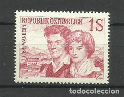 Sellos: AUSTRIA 1960 ** SERIE COMPLETA - Foto 1