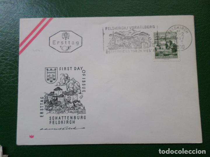 Sellos: austria, 1967, monumentos,Yvert 955AA - Foto 1