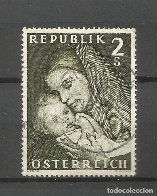 Sellos: AUSTRIA YVERT NUM. 1092 USADO - Foto 1