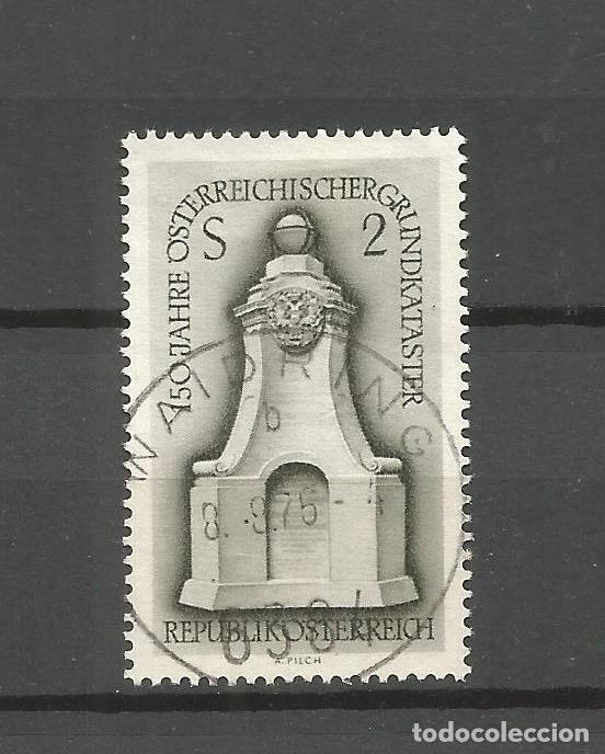Sellos: AUSTRIA YVERT NUM. 1085 USADO - Foto 1