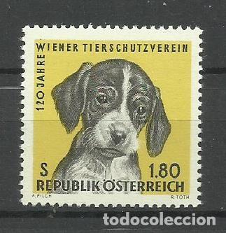 Sellos: AUSTRIA- 1965/66 ** FAUNA - Foto 1