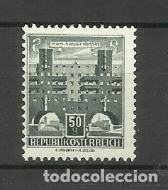 Sellos: AUSTRIA- 1964 ** serie completa - Foto 1