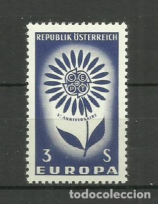 Sellos: AUSTRIA- 1964 ** serie completa - Foto 1
