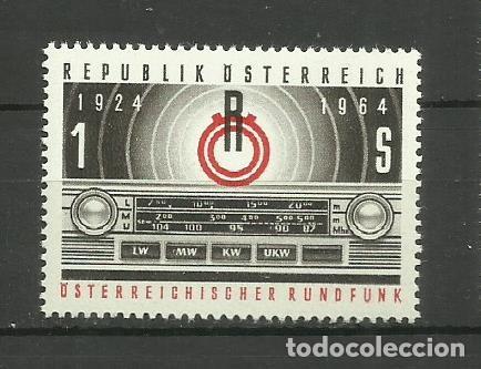 Sellos: AUSTRIA- 1964 ** serie completa - Foto 1
