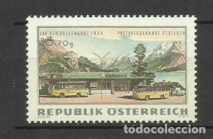 Sellos: AUSTRIA- 1964 ** serie completa - Foto 1