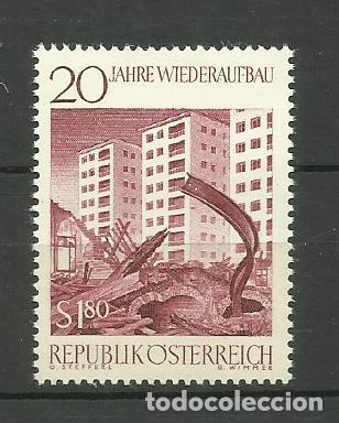 Sellos: AUSTRIA- 1964 ** serie completa - Foto 1
