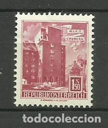 Sellos: AUSTRIA- 1964 ** serie completa - Foto 1