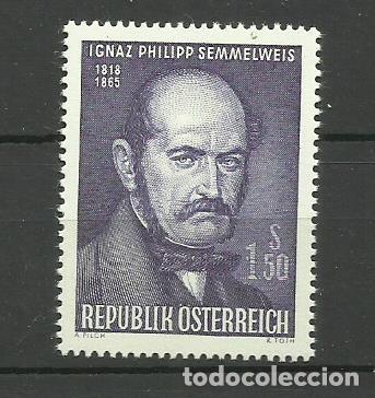 Sellos: AUSTRIA- 1964 ** serie completa - Foto 1