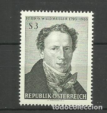 Sellos: AUSTRIA- 1964 ** serie completa - Foto 1