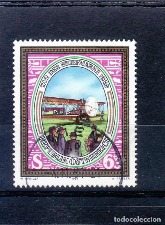 Sellos: AUSTRIA - SELLO MATASELLADO - Foto 1