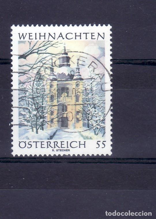 Sellos: AUSTRIA - SELLO MATASELLADO - Foto 1