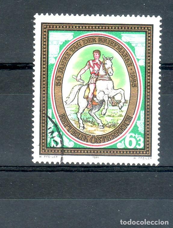 Sellos: AUSTRIA - SELLO MATASELLADO - Foto 1