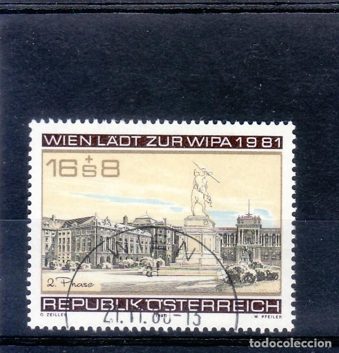 Sellos: AUSTRIA - SELLO MATASELLADO - Foto 1