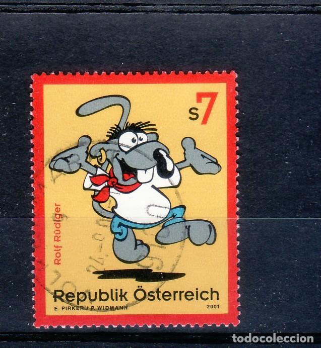 Sellos: AUSTRIA - SELLO MATASELLADO - Foto 1