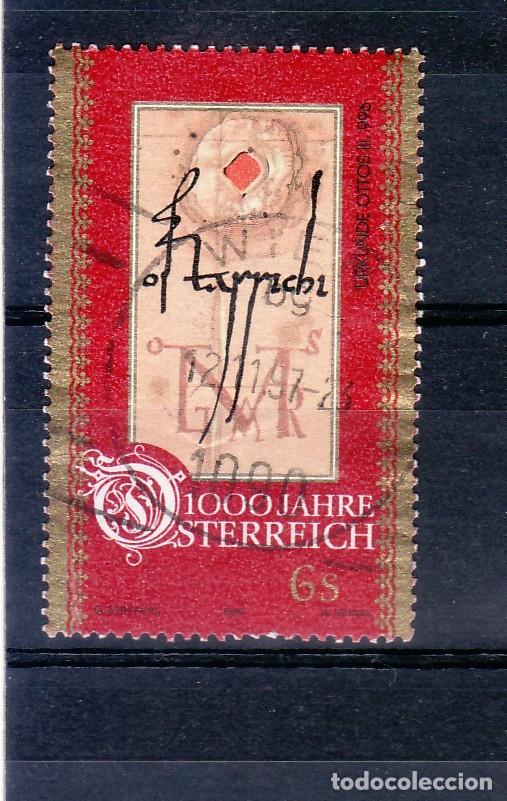 Sellos: AUSTRIA - SELLO MATASELLADO - Foto 1