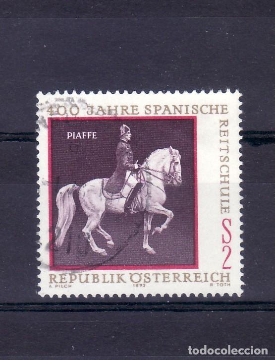 Sellos: AUSTRIA - SELLO MATASELLADO - Foto 1