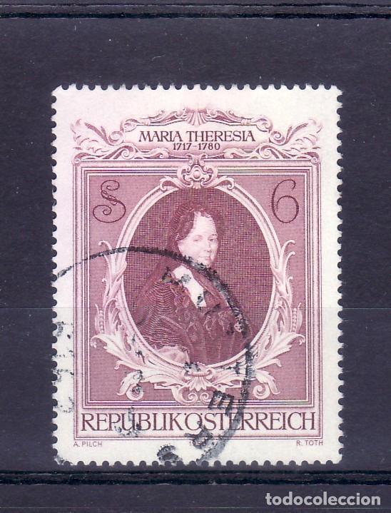 Sellos: AUSTRIA - SELLO MATASELLADO - Foto 1