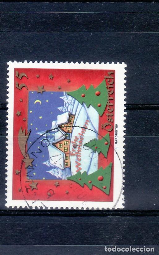 Sellos: AUSTRIA - SELLO MATASELLADO - Foto 1