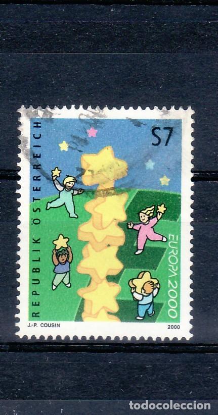 Sellos: AUSTRIA - SELLO MATASELLADO - Foto 1