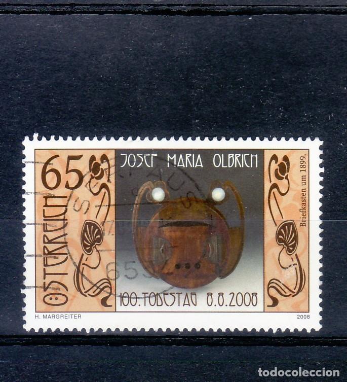 Sellos: AUSTRIA - SELLO MATASELLADO - Foto 1