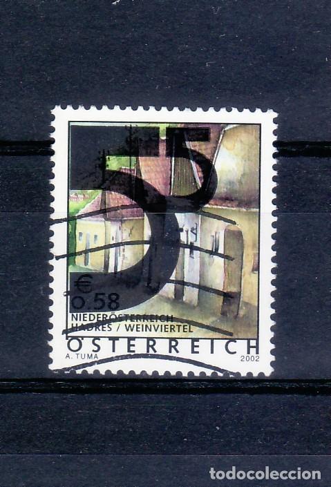 Sellos: AUSTRIA - SELLO MATASELLADO - Foto 1