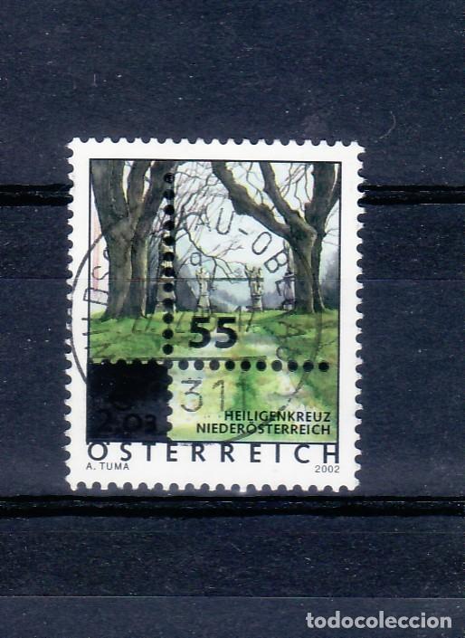 Sellos: AUSTRIA - SELLO MATASELLADO - Foto 1