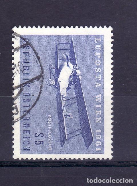 Sellos: AUSTRIA - SELLO MATASELLADO - Foto 1
