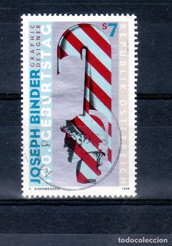 Sellos: AUSTRIA - SELLO MATASELLADO - Foto 1