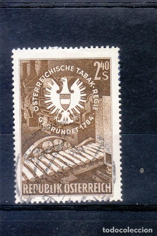 Sellos: AUSTRIA - SELLO MATASELLADO - Foto 1