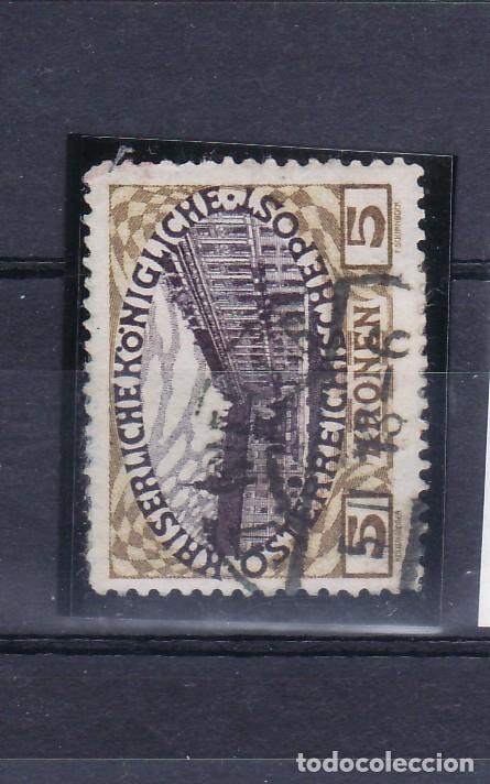 Sellos: AUSTRIA - SELLO MATASELLADO - Foto 1