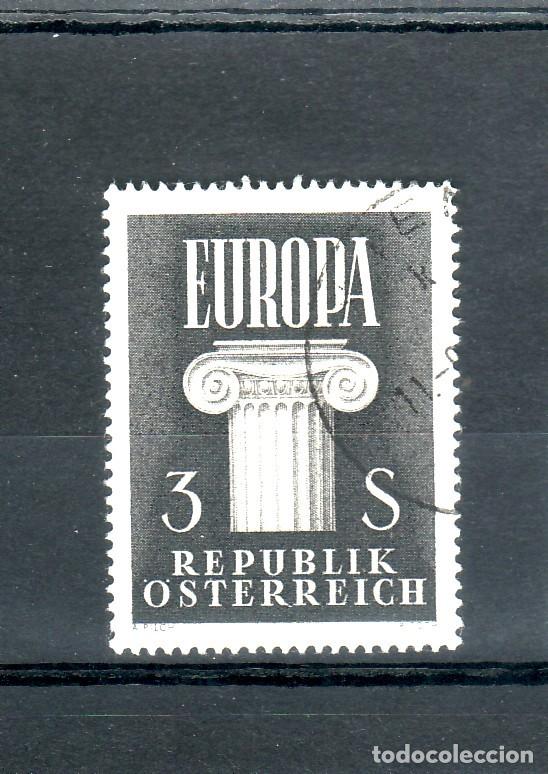 Sellos: AUSTRIA - SELLO MATASELLADO - Foto 1