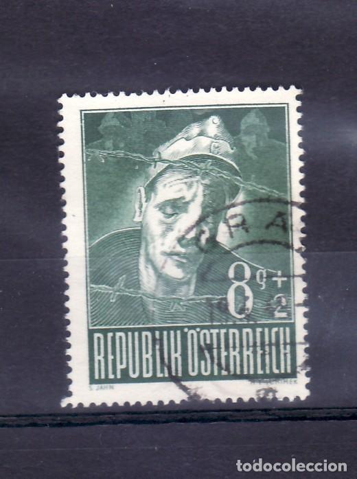 Sellos: AUSTRIA - SELLO MATASELLADO - Foto 1
